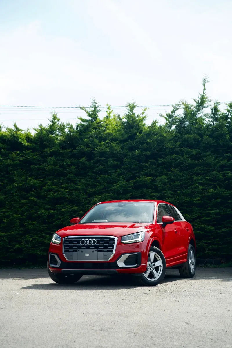 Audi Q2 TFSI Sport 2020-Low mileage - Image 1