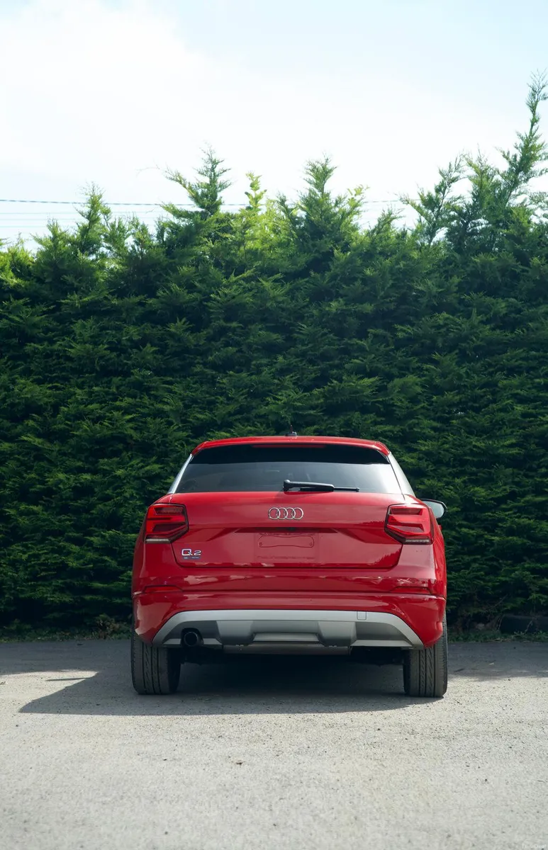 Audi Q2 TFSI Sport 2020-Low mileage - Image 3