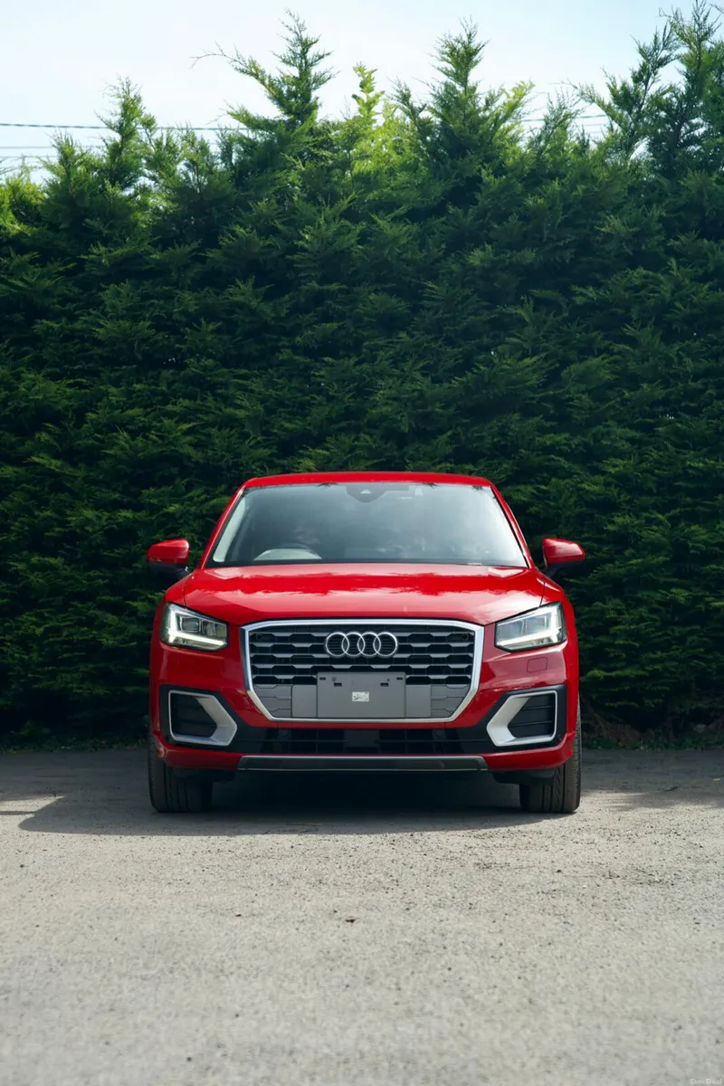 Audi Q2 TFSI Sport 2020-Low mileage - Image 5