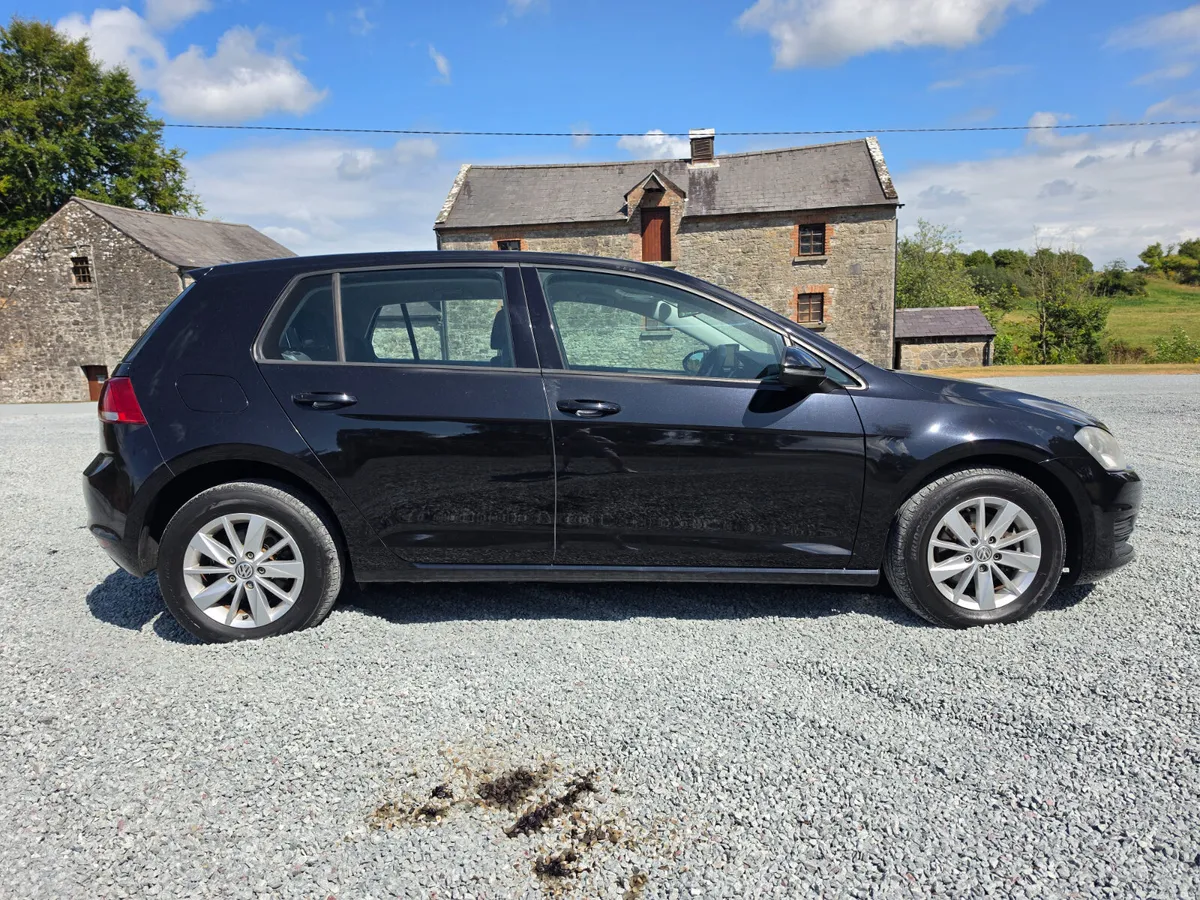 Volkswagen Golf 1.2 automaic ( new NCT today ) - Image 4