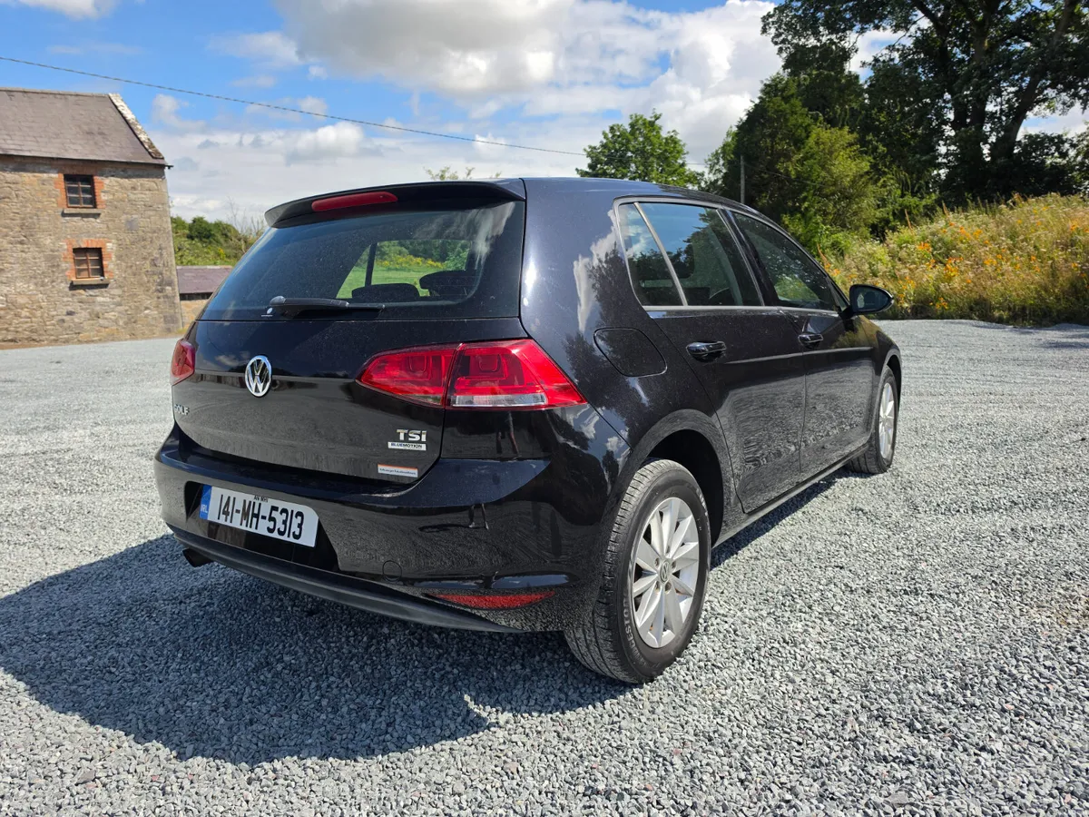 Volkswagen Golf 1.2 automaic ( new NCT today ) - Image 6