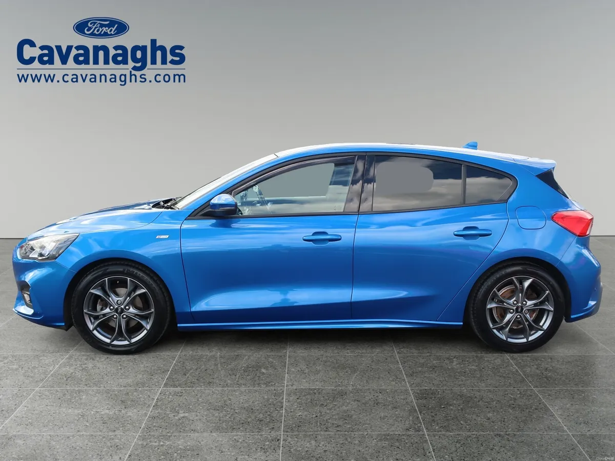 2020 Ford Focus  ST-LINE 1.0L 125PS - Image 3