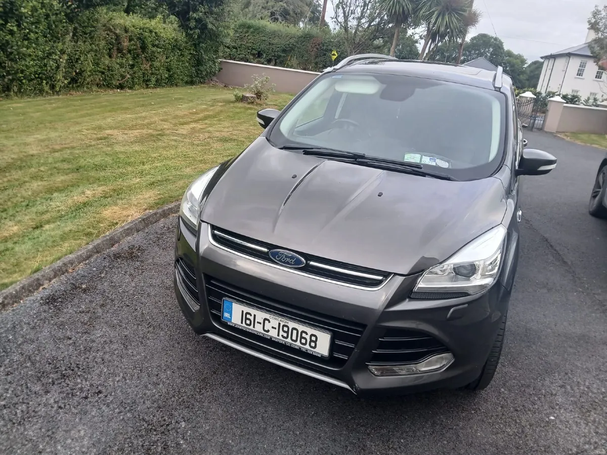 Ford Kuga Titanium 2016 - Image 1