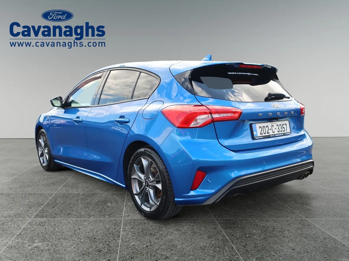 2020 Ford Focus  ST-LINE 1.0L 125PS - Image 4