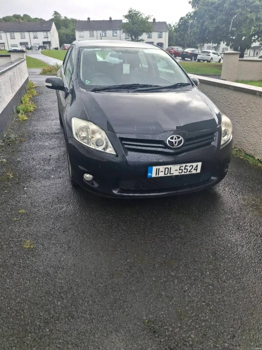 Toyota Auris - Image 1