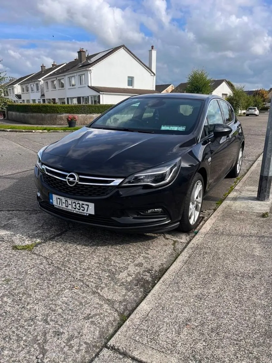 2017 Opel Astra - Image 5