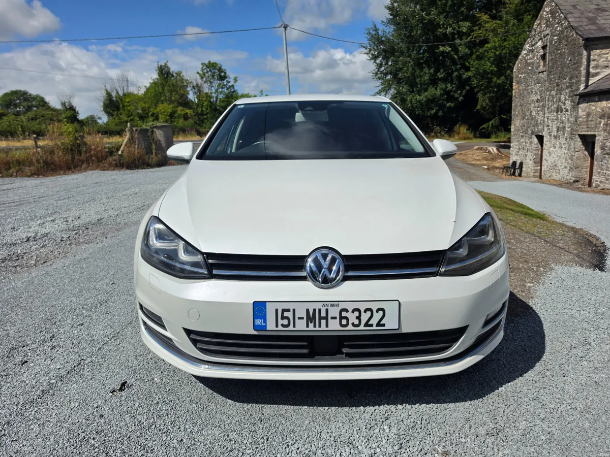 Volkswagen Golf 1.4 automatic ( new NCT today - Image 3