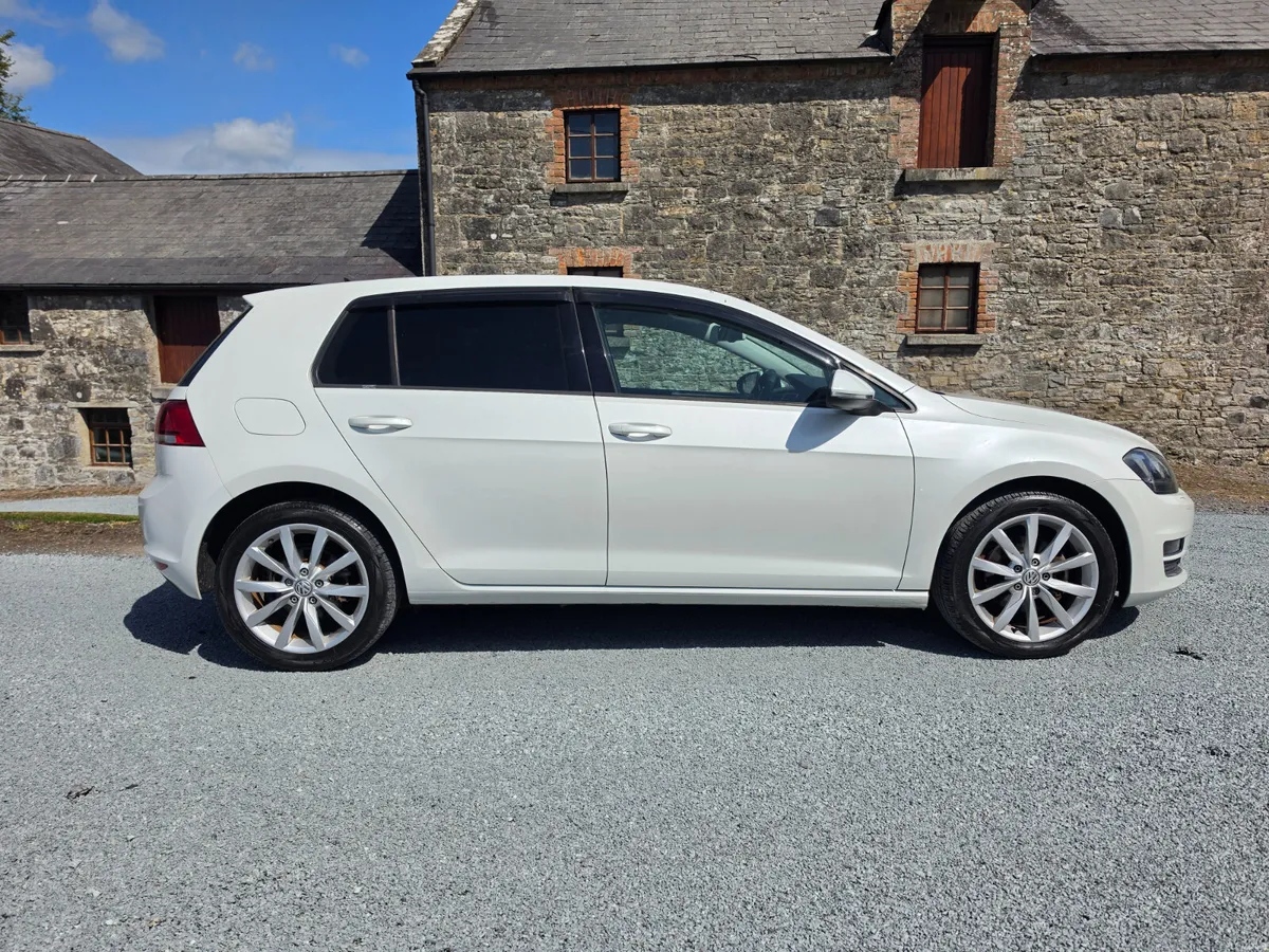 Volkswagen Golf 1.4 automatic ( new NCT today - Image 4