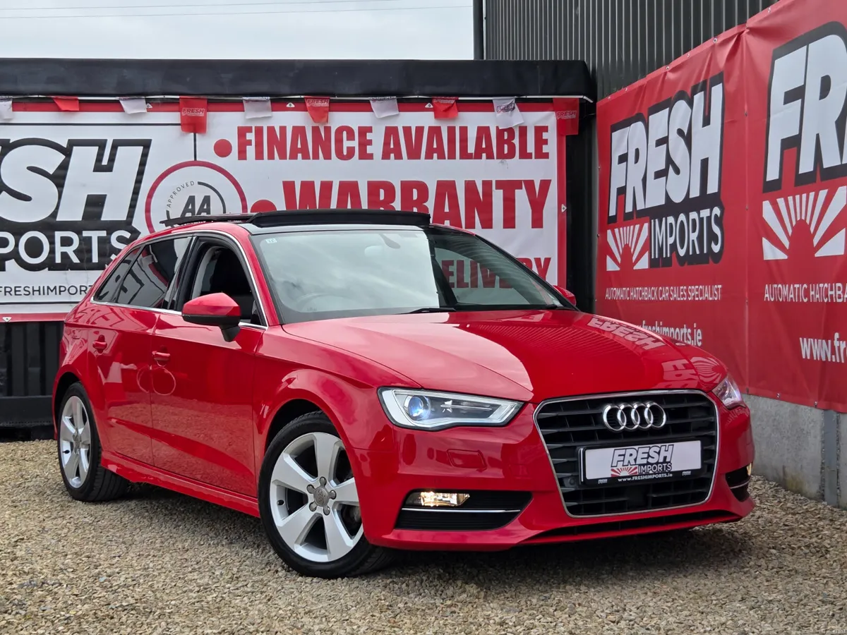 AUDI A3 AUTO (87KM) - Image 1