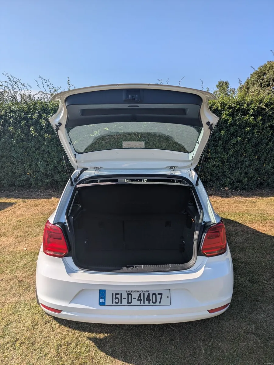 Volkswagen Polo 2015 - Image 3