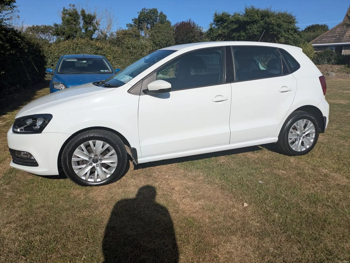 Volkswagen Polo 2015 - Image 4
