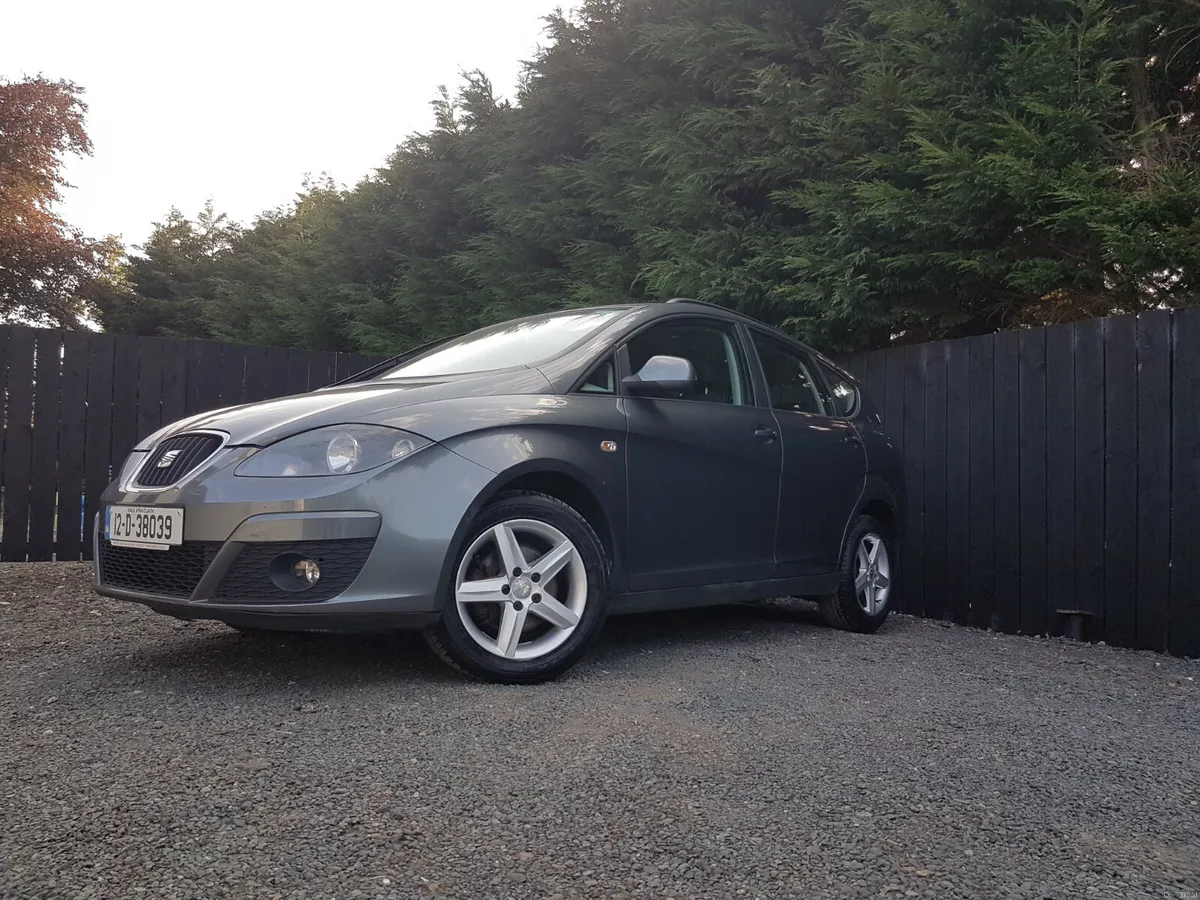 ALTEA XL ..LOW KM.. NCT TODAY - Image 1