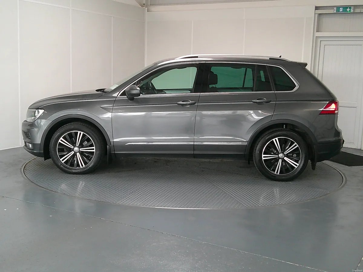 Volkswagen Tiguan 2019 - Image 4