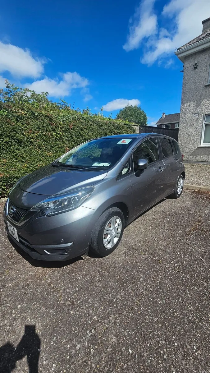 Nissan Note 2017 - Image 1