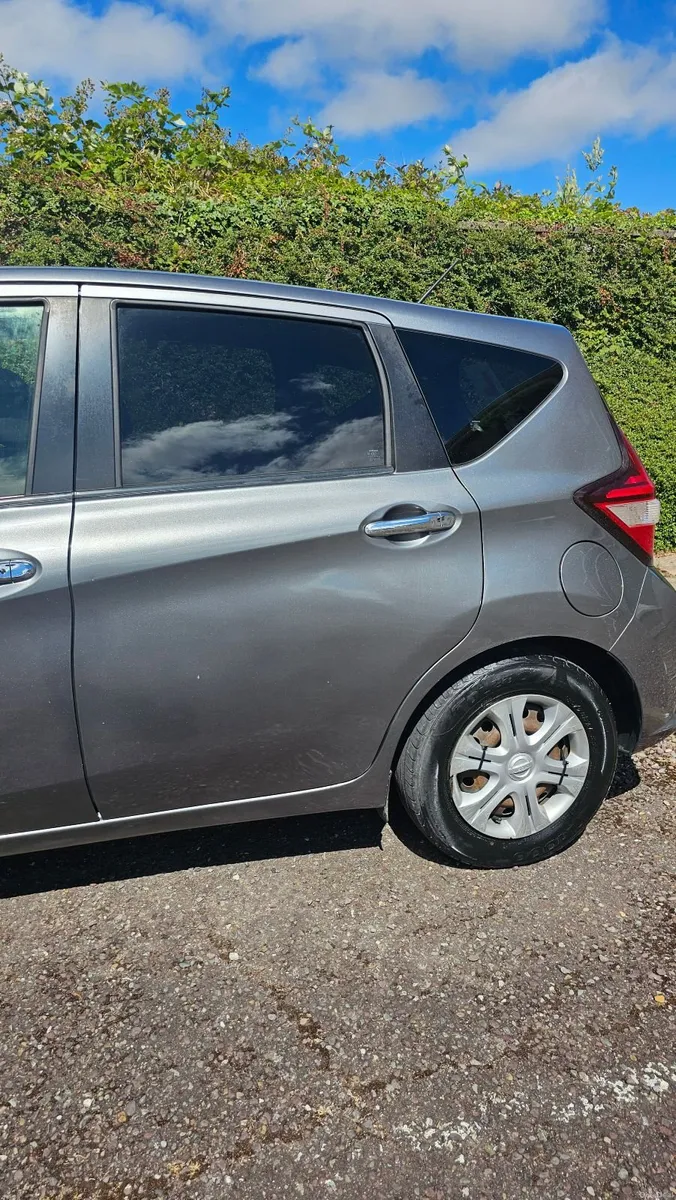 Nissan Note 2017 - Image 3