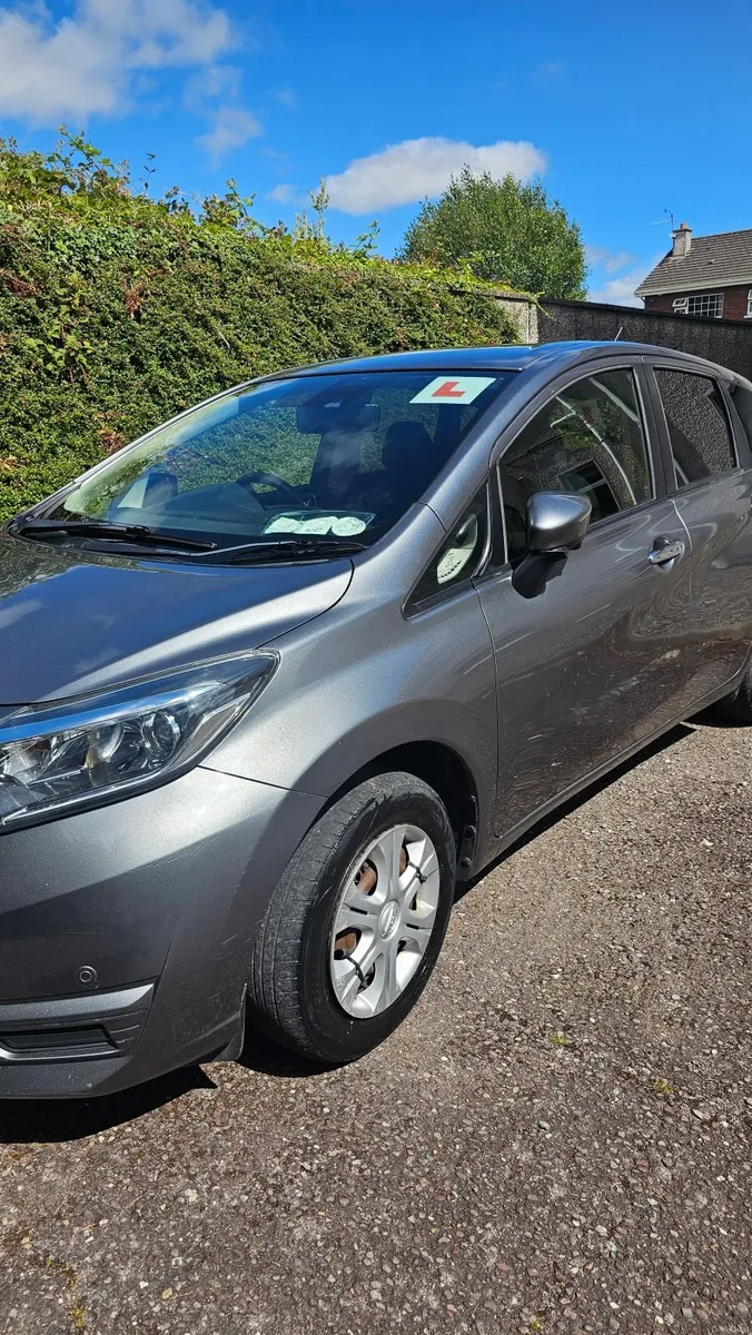 Nissan Note 2017 - Image 4