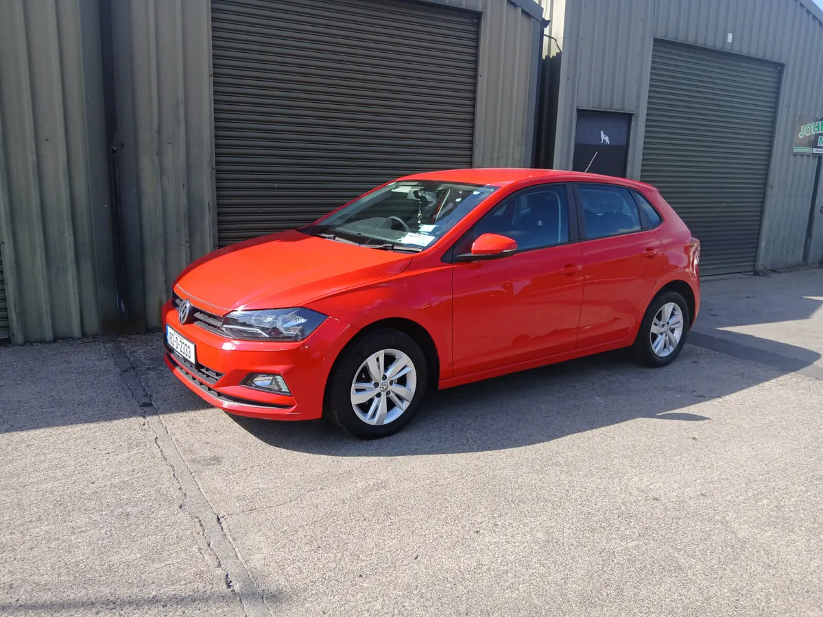 Volkswagen Polo  1 litre 2018 (182) - Image 1