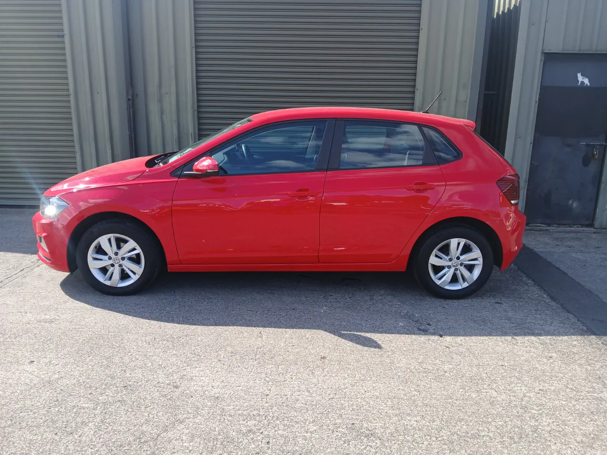 Volkswagen Polo  1 litre 2018 (182) - Image 2