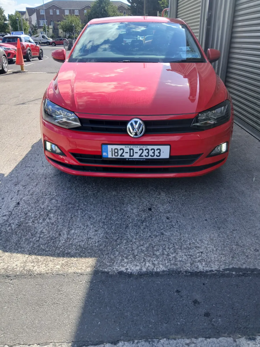 Volkswagen Polo  1 litre 2018 (182) - Image 6