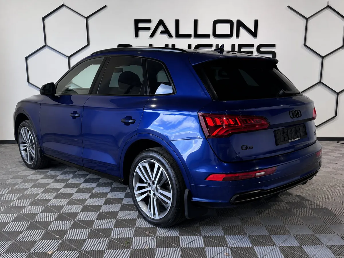 2018 AUDI Q5 2.0 TDI S LINE QUATTRO DIESEL - Image 3