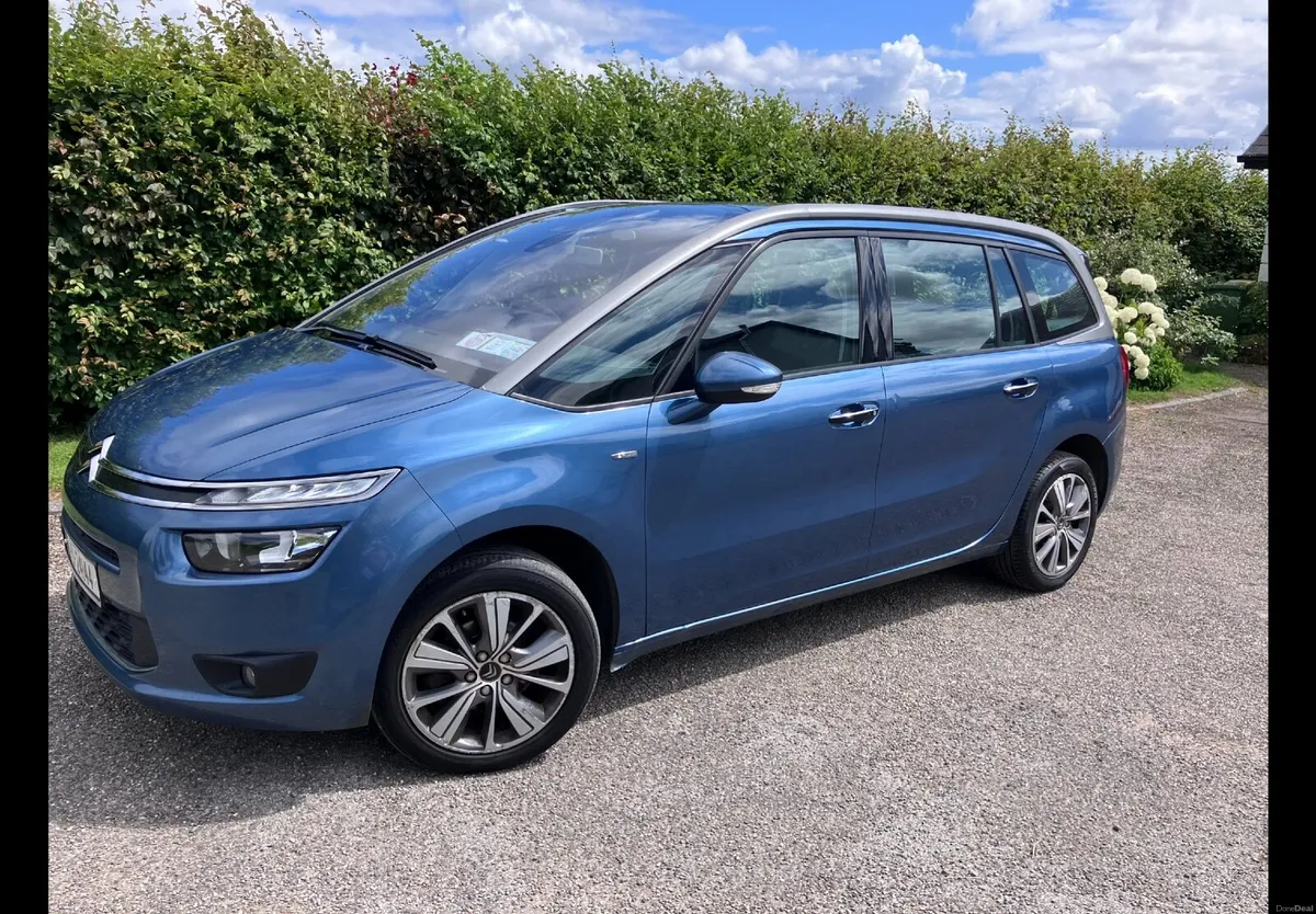 Citroen C4 2015 - Image 1