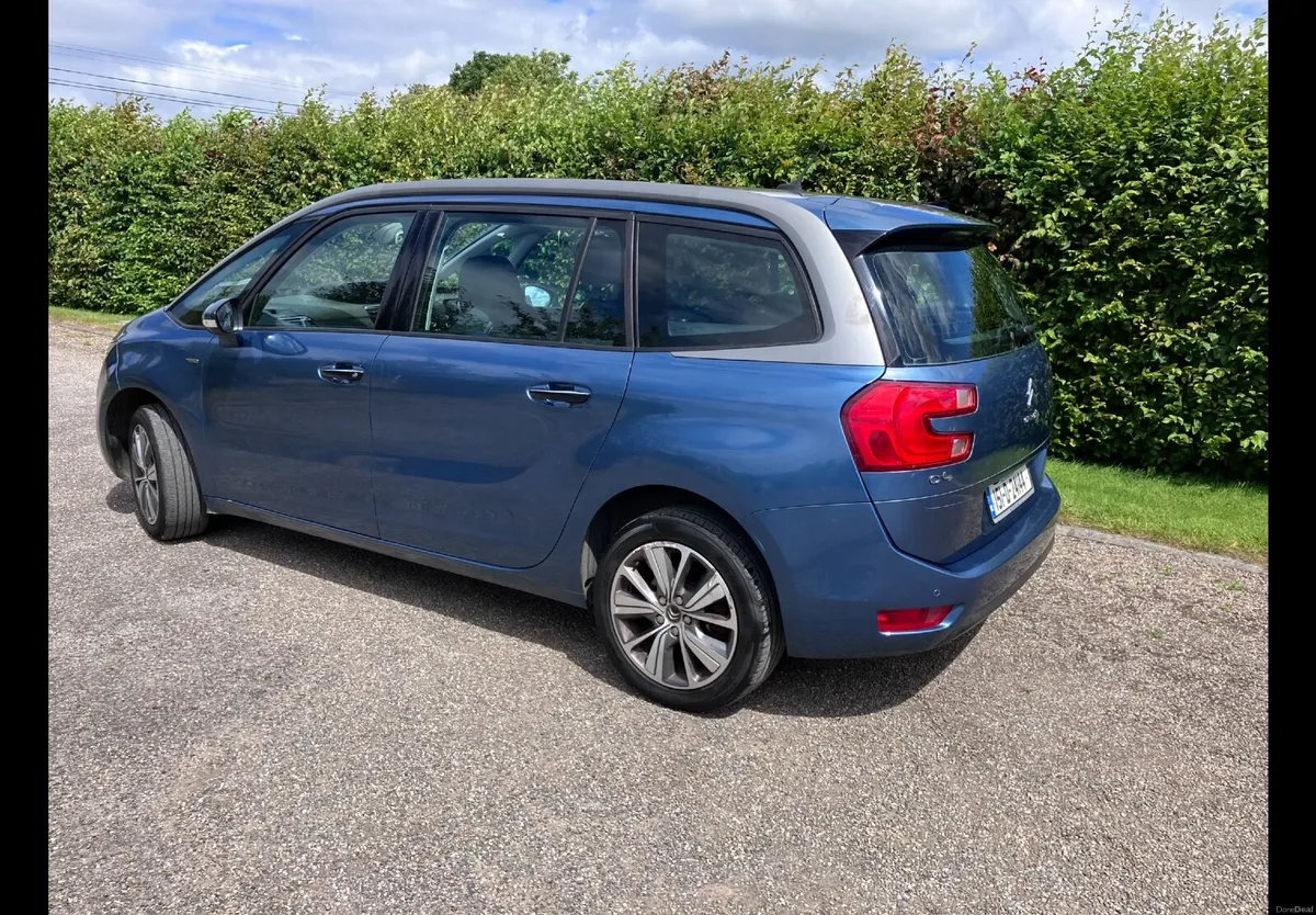 Citroen C4 2015 - Image 5