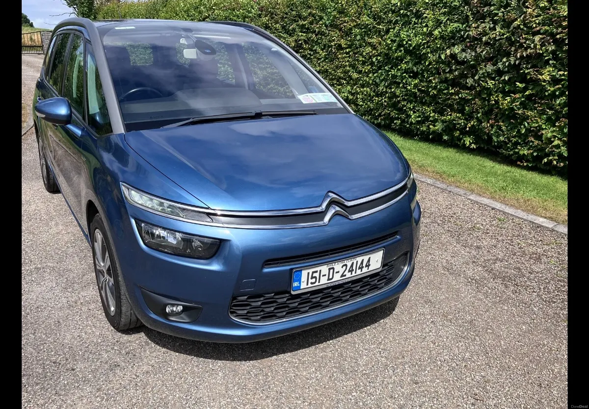 Citroen C4 2015 - Image 3
