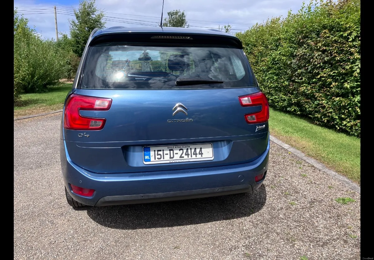 Citroen C4 2015 - Image 6