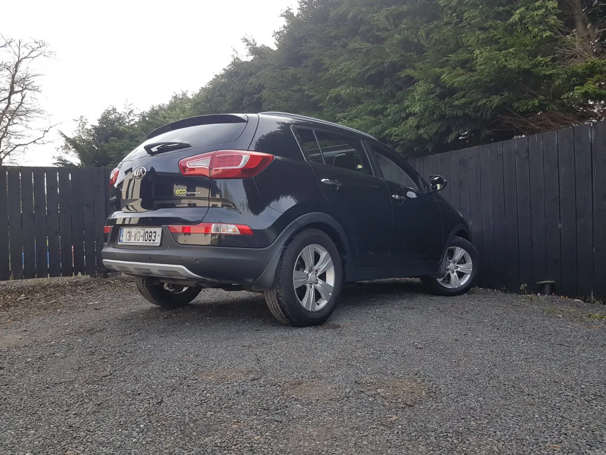 LOW MILEAGE SPORTAGE .. LEATHER..NCT TODAY - Image 6