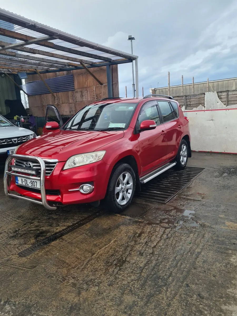 Toyota RAV4 2011 - Image 5