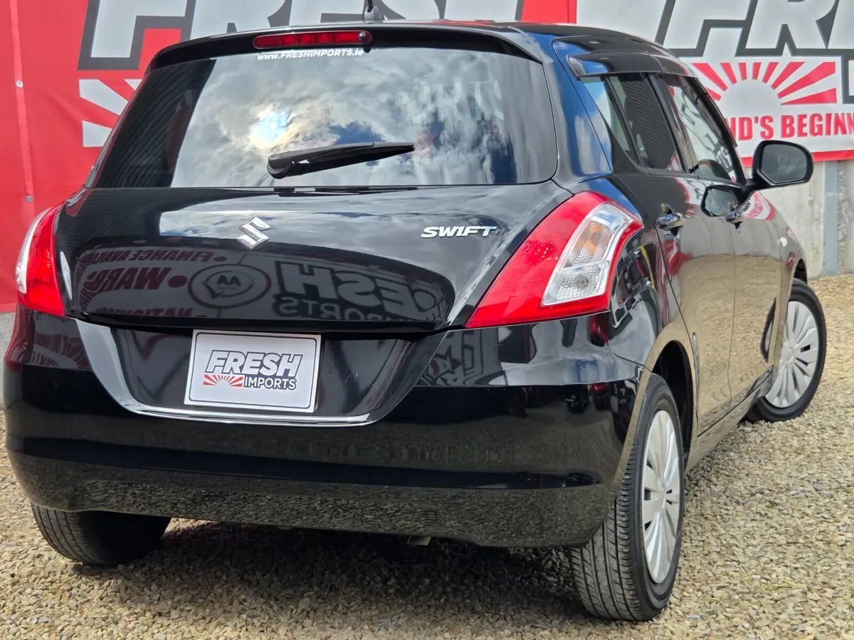 SUZUKI SWIFT AUTO LOWKMS - Image 3
