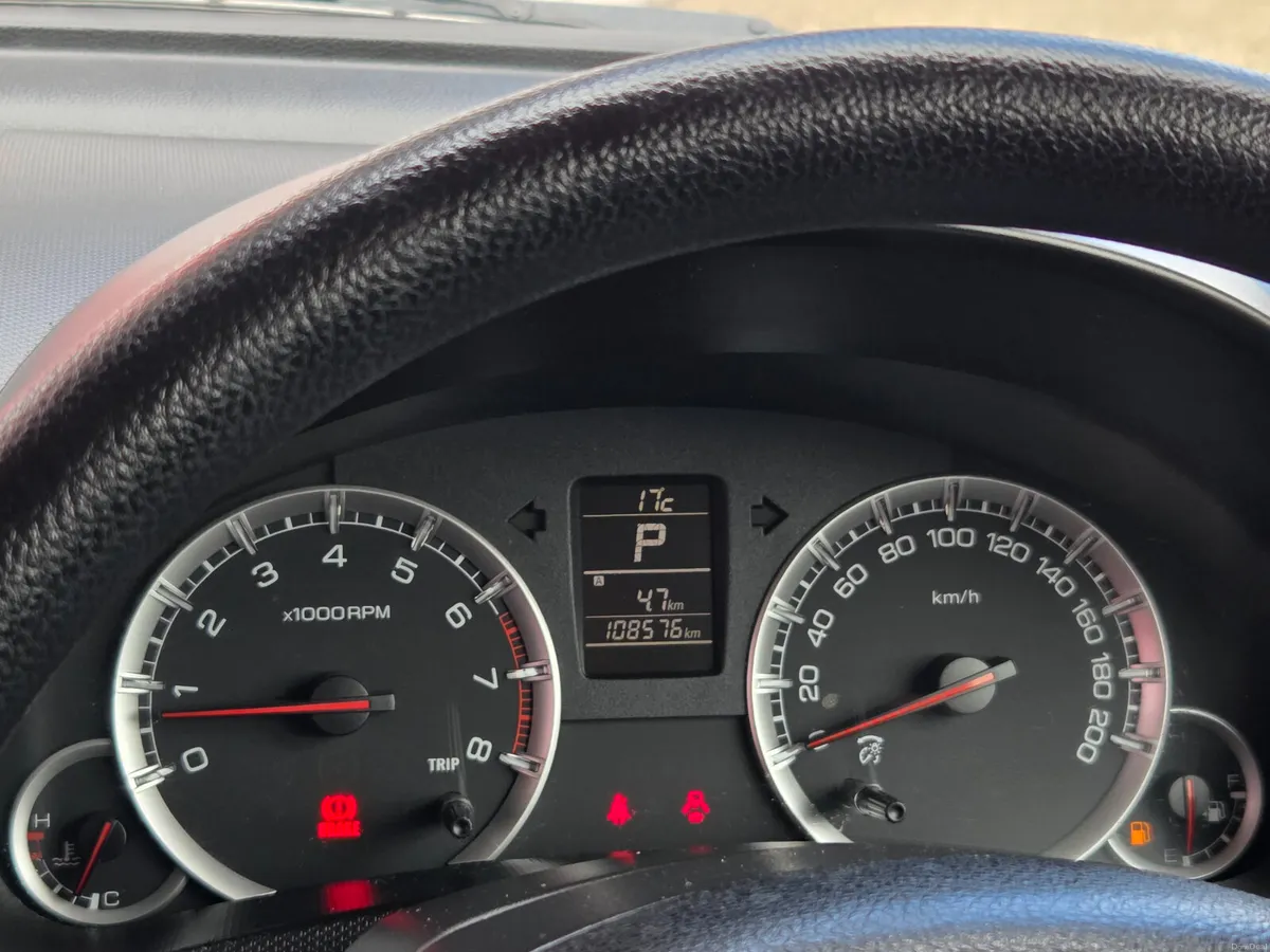 SUZUKI SWIFT AUTO LOWKMS - Image 6