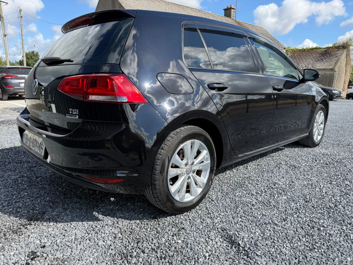 Volkswagen Golf 1.2 Petrol Automatic - Image 5