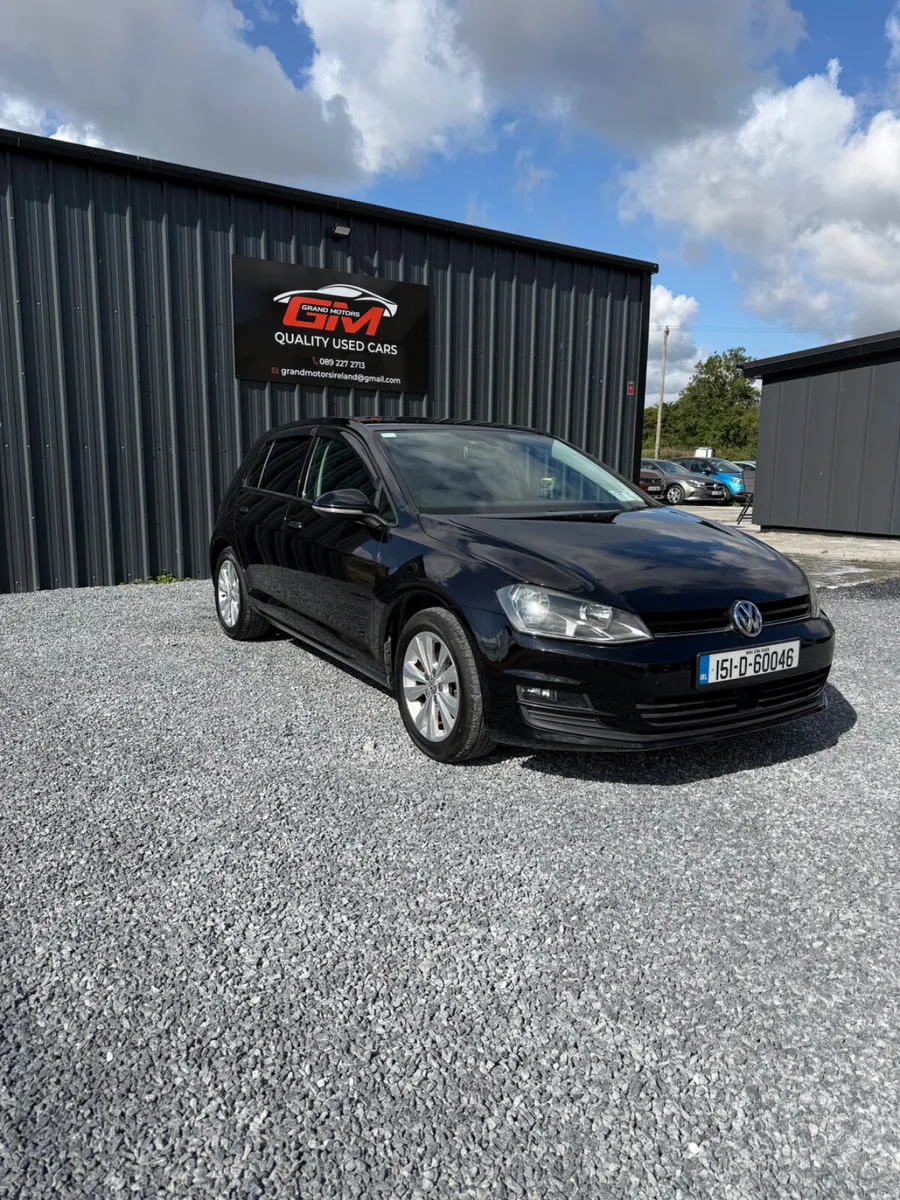 Volkswagen Golf 1.2 Petrol Automatic - Image 2