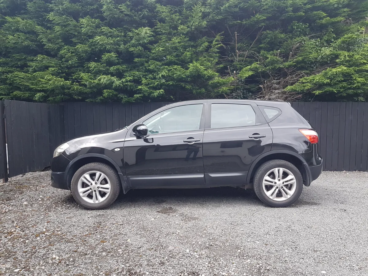 131 QASHQAI .. NCT 11/27.. GLASS ROOF .. LOW KMS - Image 4