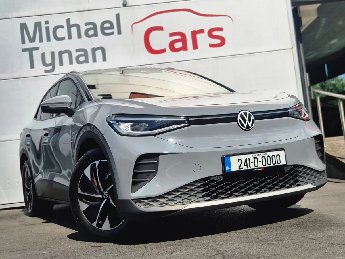 2024 VW id4 Match Pro, 77kwh, Carplay, 19" Alloys - Image 4