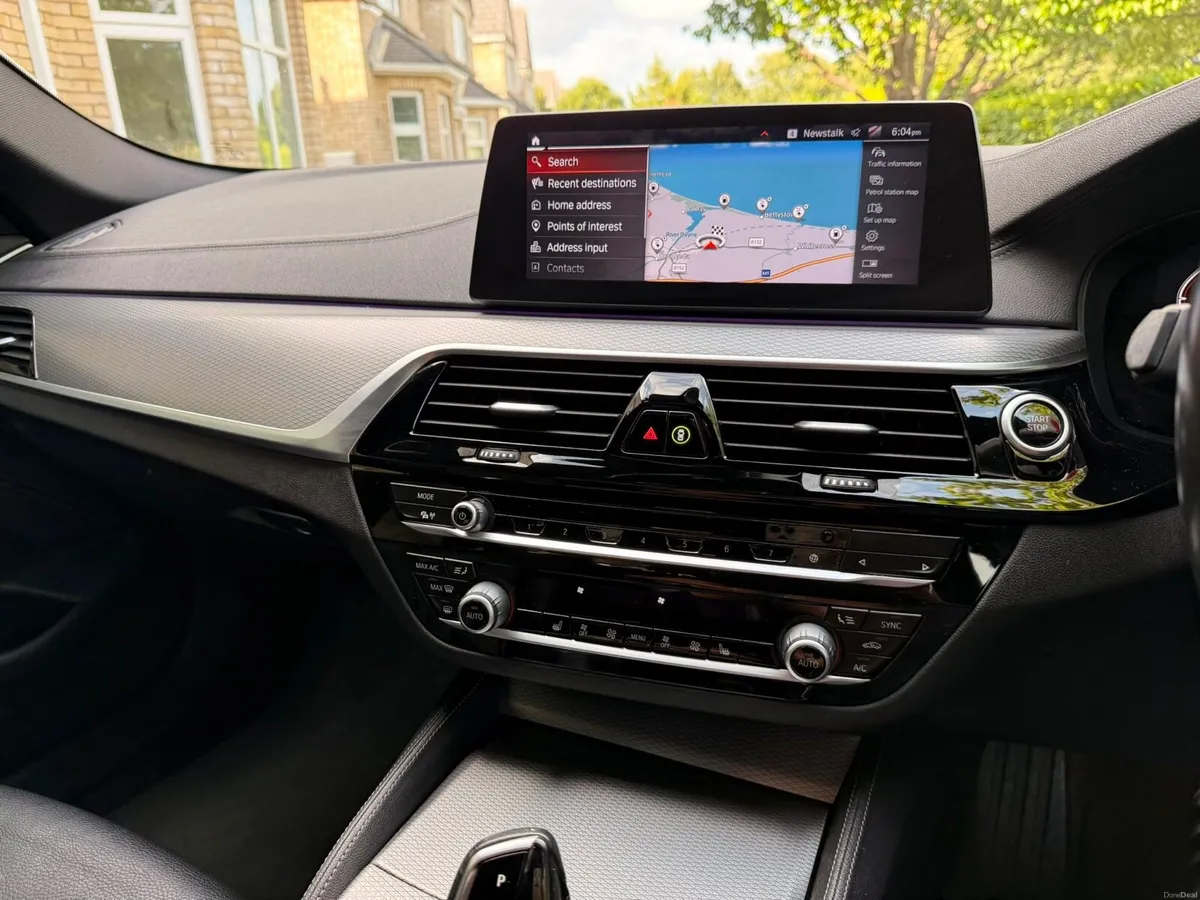 BMW 530e + extended BMW Warranty. - Image 6
