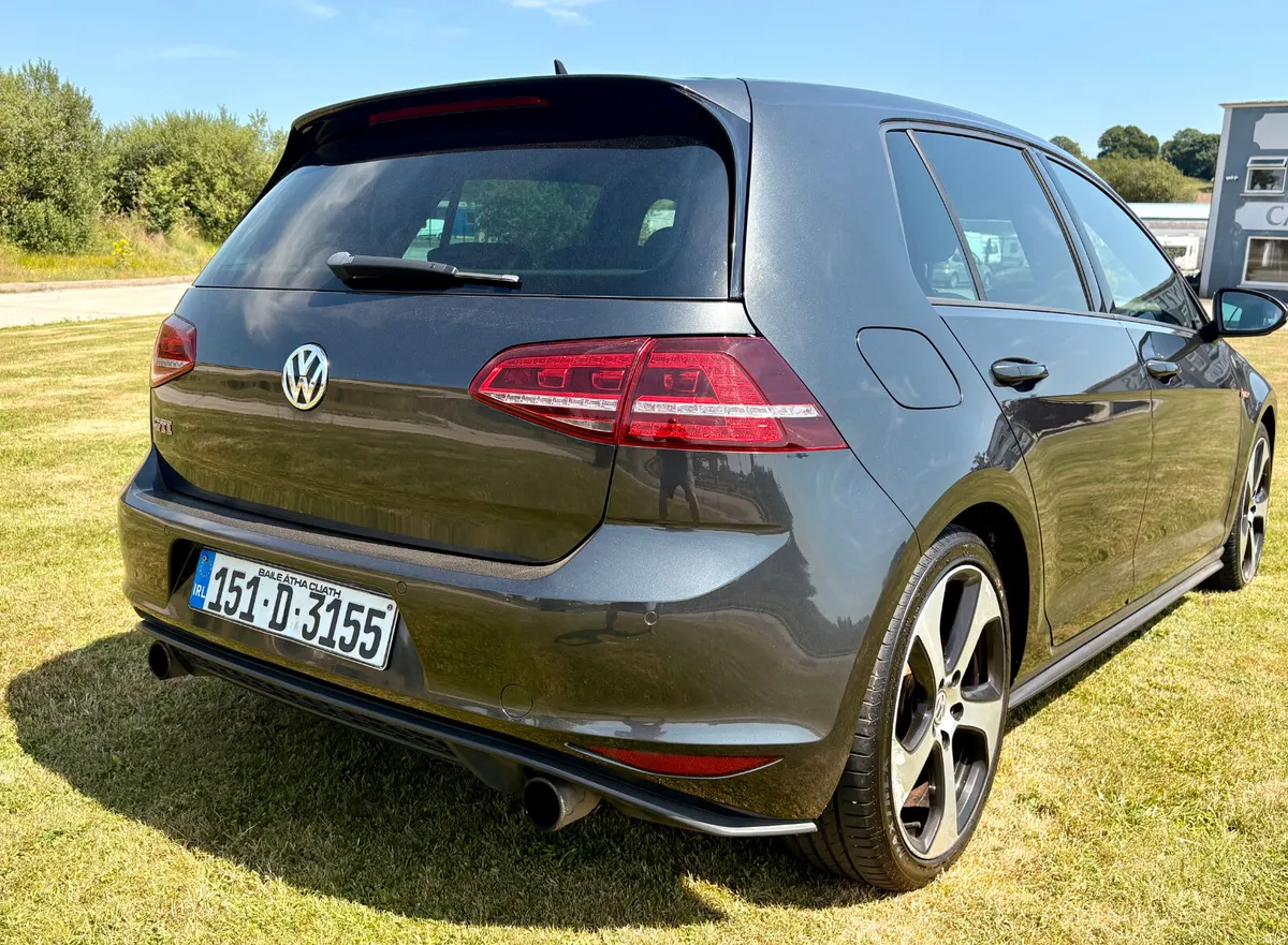151 Volkswagen Golf 2.0 GTI - Image 3