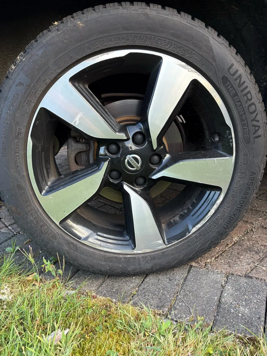 Nissan Qashqai 1.5 SV Premium 2017 - Image 4