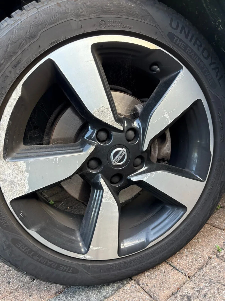 Nissan Qashqai 1.5 SV Premium 2017 - Image 5