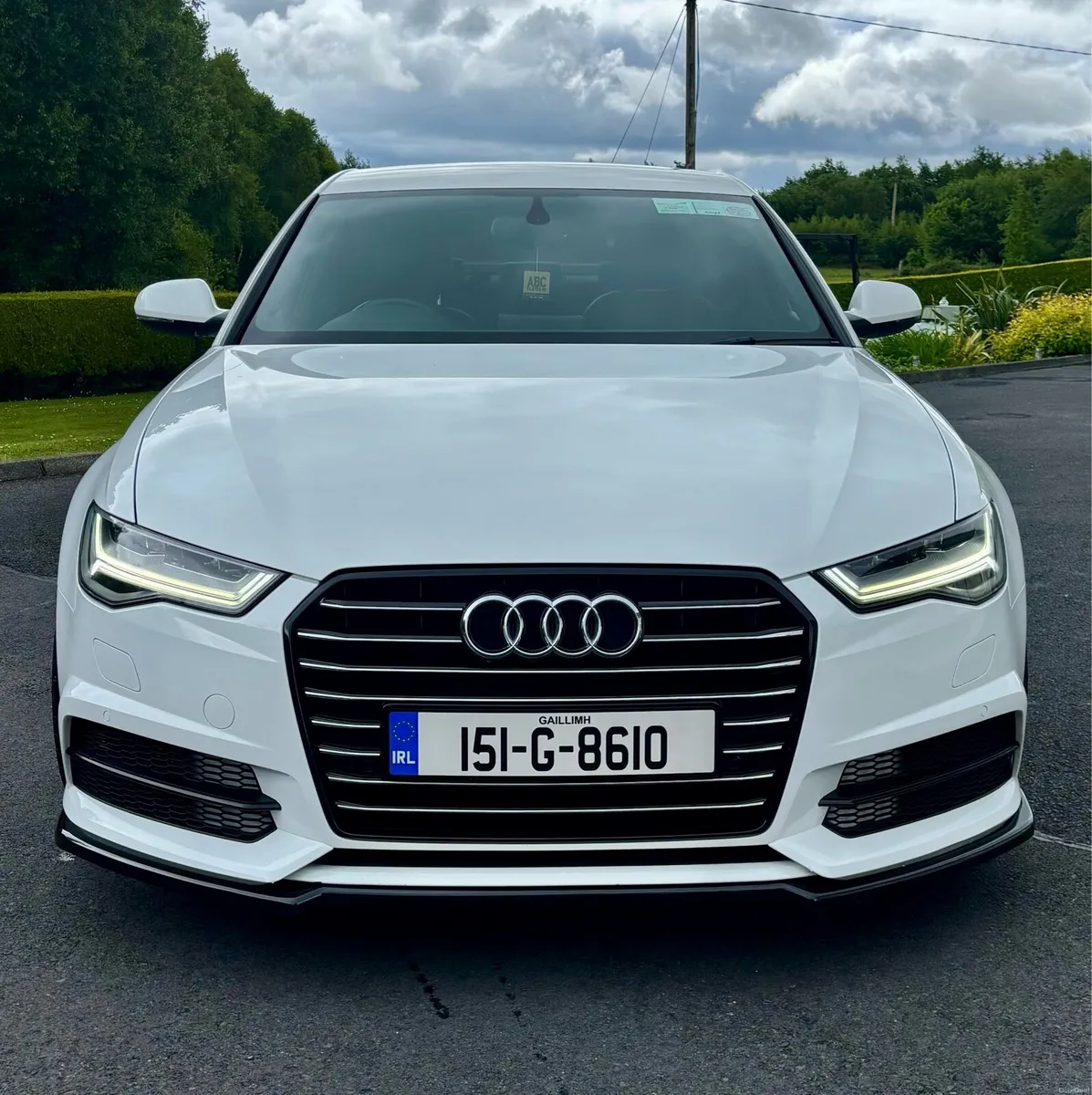 2015 AUDI A6 S-LINE ULTRA AUTO SPORT STYLING KIT - Image 2