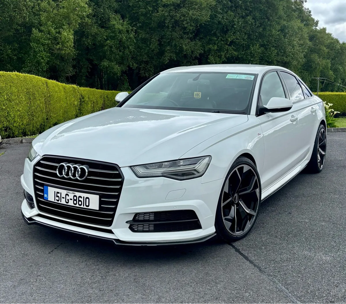 2015 AUDI A6 S-LINE ULTRA AUTO SPORT STYLING KIT - Image 3