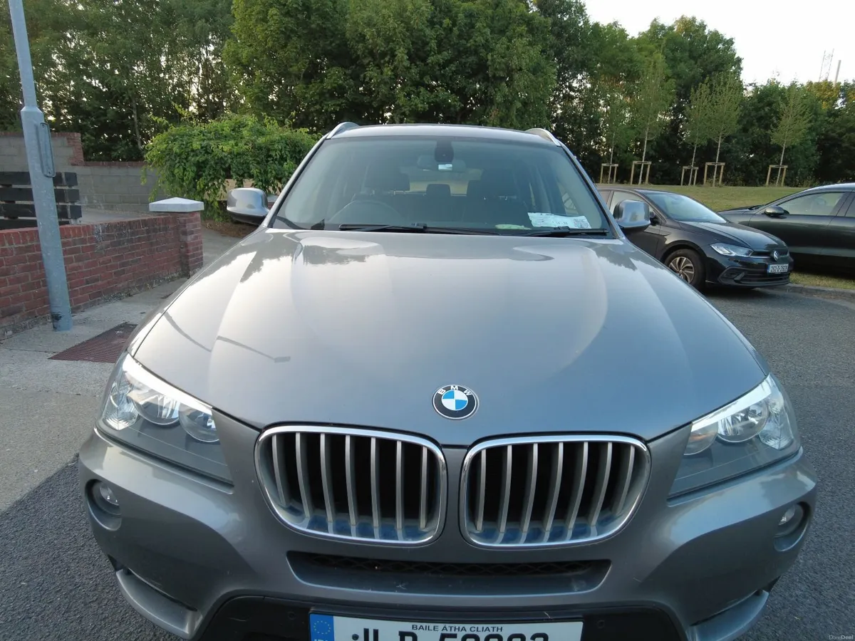 BMW X3 2011 - Image 1