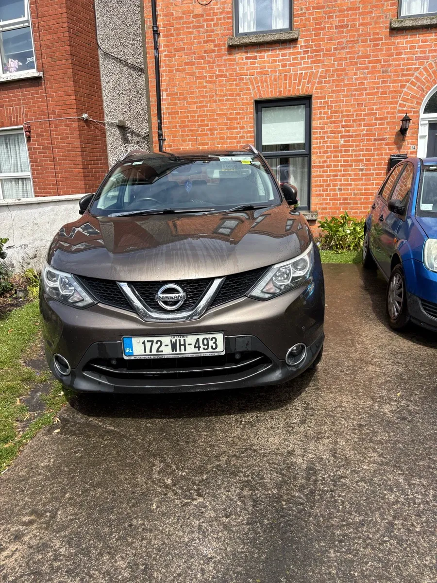Nissan Qashqai 1.5 SV Premium 2017 - Image 1
