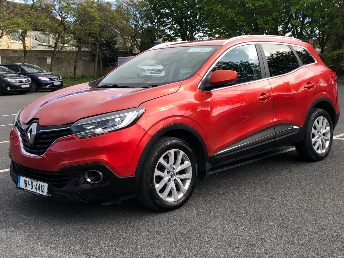 KADJAR 1.5 110EDC AUTOMATIC, PLS READ ADD IN FULL - Image 1