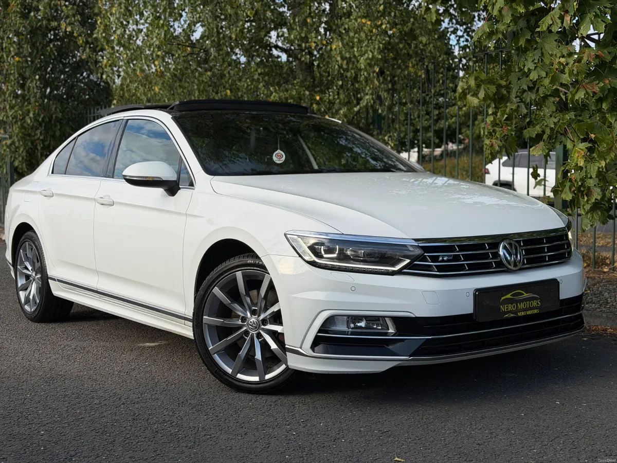 2018 Volkswagen Passat R Line - Image 1