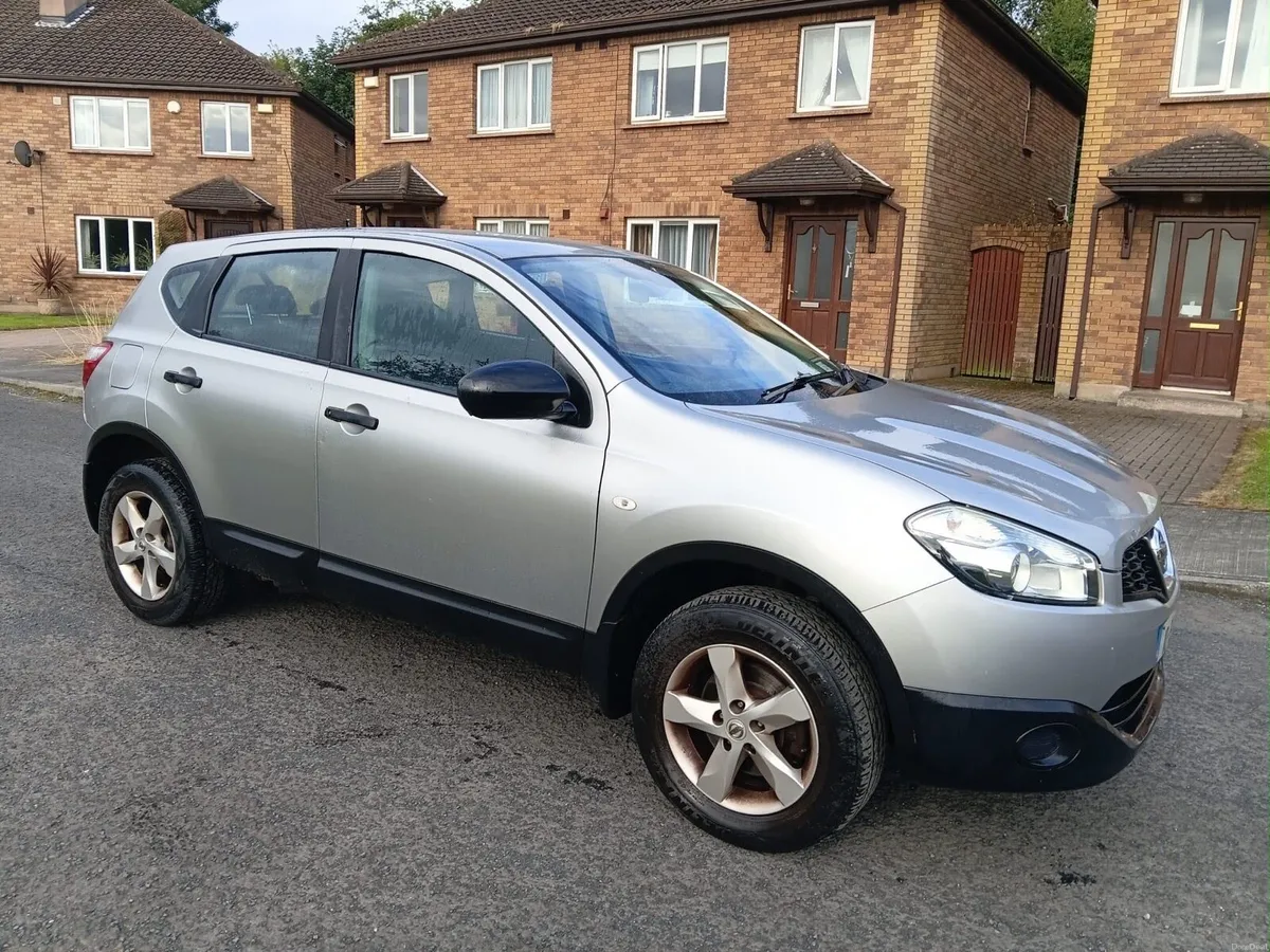 🔥2010 Nissan Qashqai Just Passed New Nct 7/27🔥 - Image 3