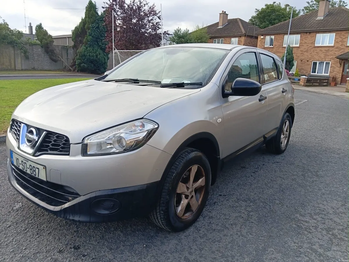 🔥2010 Nissan Qashqai Just Passed New Nct 7/27🔥 - Image 5