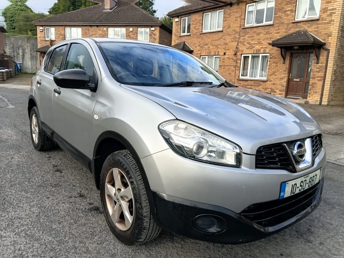 🔥2010 Nissan Qashqai Just Passed New Nct 7/27🔥 - Image 1