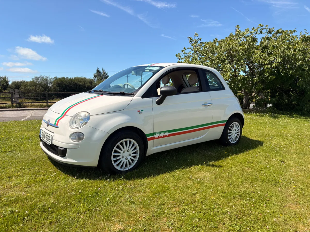 Fiat 500 2012 - Image 4